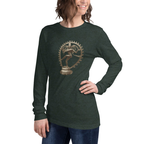 Unisex Long Sleeve Tee "Indian Mythology" - Image 34