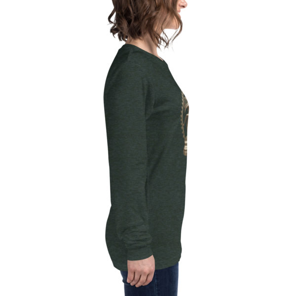 Unisex Long Sleeve Tee "Indian Mythology" - Image 35