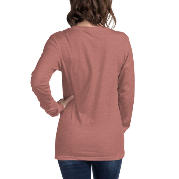 Unisex Long Sleeve Tee "Indian Mythology" - Image 50