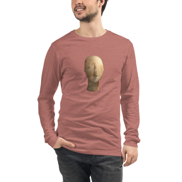 Unisex Long Sleeve Tee "Minoan" - Image 31