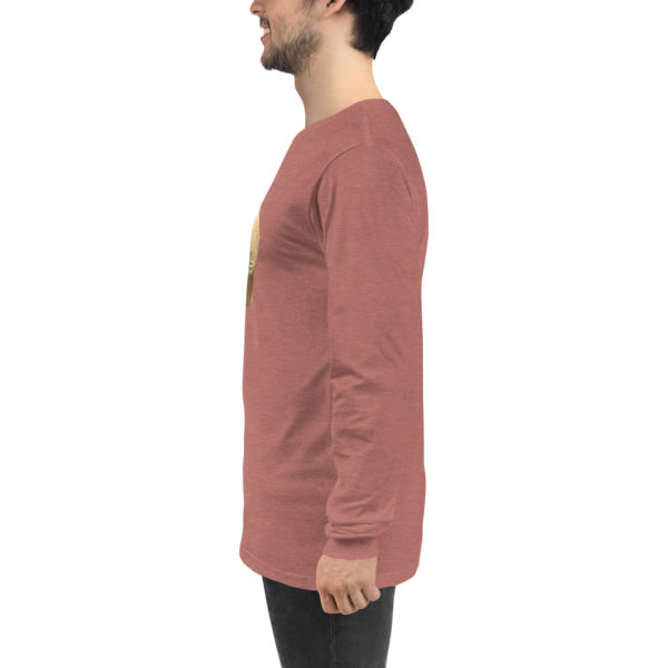 Unisex Long Sleeve Tee "Minoan" - Image 33