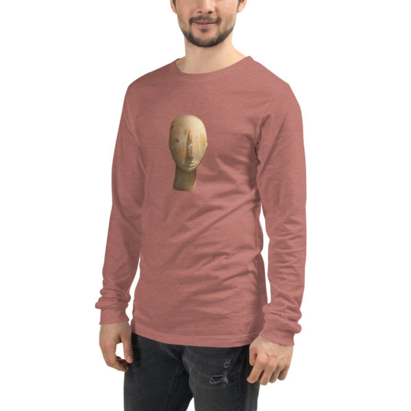 Unisex Long Sleeve Tee "Minoan" - Image 35