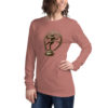 Unisex Long Sleeve Tee "Indian Mythology" - Image 52