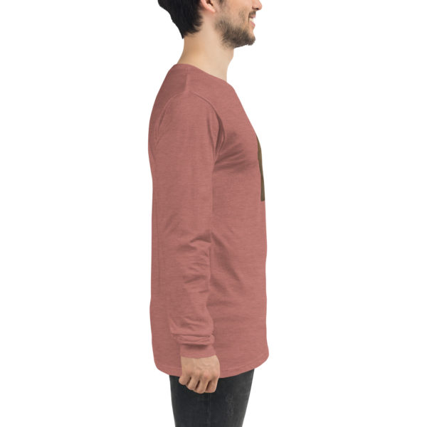 Unisex Long Sleeve Tee "Minoan" - Image 34