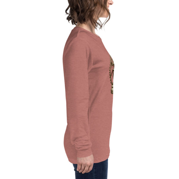 Unisex Long Sleeve Tee "Indian Mythology" - Image 53