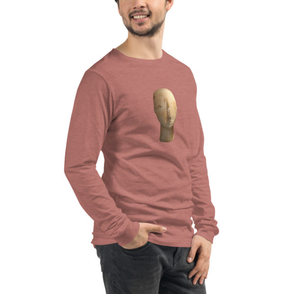 Unisex Long Sleeve Tee "Minoan" - Image 36