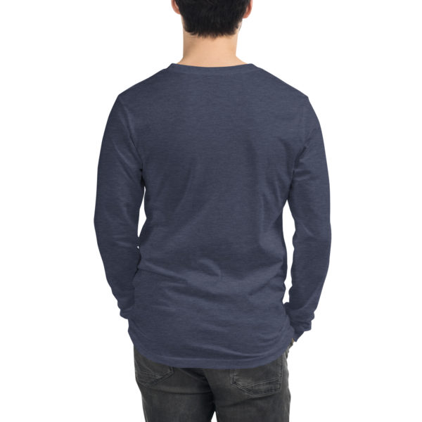 Unisex Long Sleeve Tee "Minoan" - Image 20