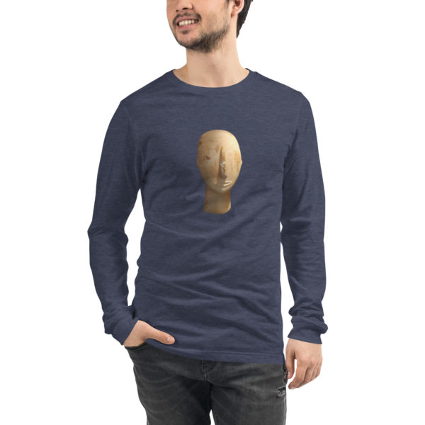 Unisex Long Sleeve Tee "Minoan" - Image 19