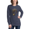 Unisex Long Sleeve Tee "Indian Mythology" - Image 37