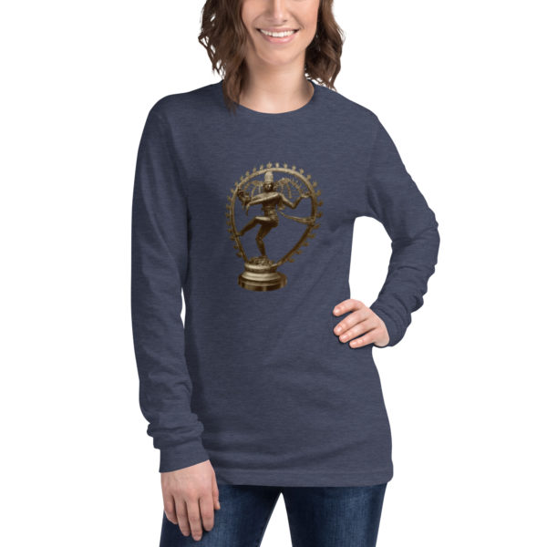 Unisex Long Sleeve Tee "Indian Mythology" - Image 37