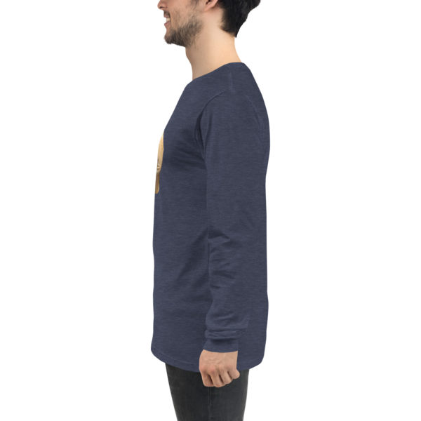 Unisex Long Sleeve Tee "Minoan" - Image 21