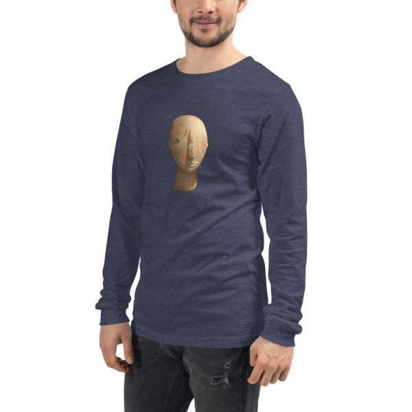 Unisex Long Sleeve Tee "Minoan" - Image 23