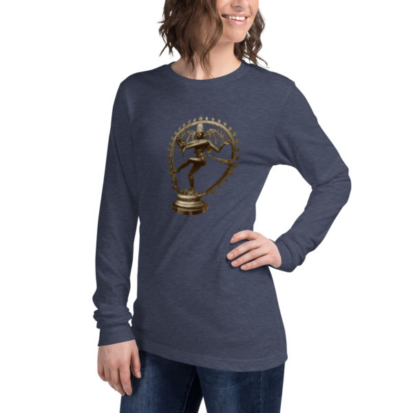 Unisex Long Sleeve Tee "Indian Mythology" - Image 40