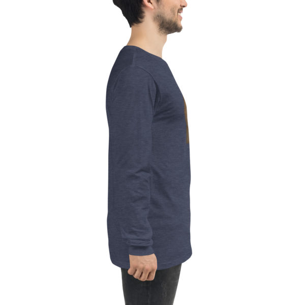 Unisex Long Sleeve Tee "Minoan" - Image 22
