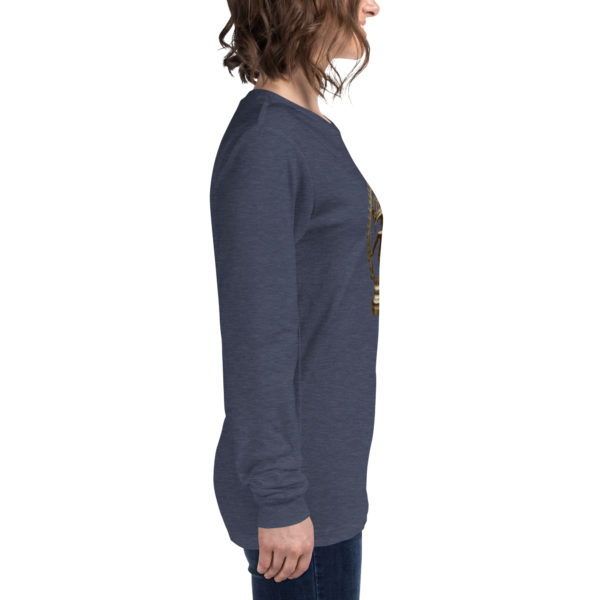 Unisex Long Sleeve Tee "Indian Mythology" - Image 41