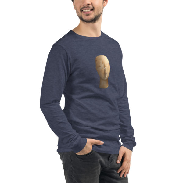 Unisex Long Sleeve Tee "Minoan" - Image 24