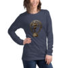 Unisex Long Sleeve Tee "Indian Mythology" - Image 42