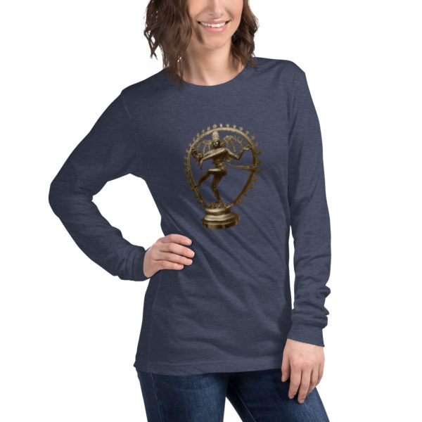 Unisex Long Sleeve Tee "Indian Mythology" - Image 42