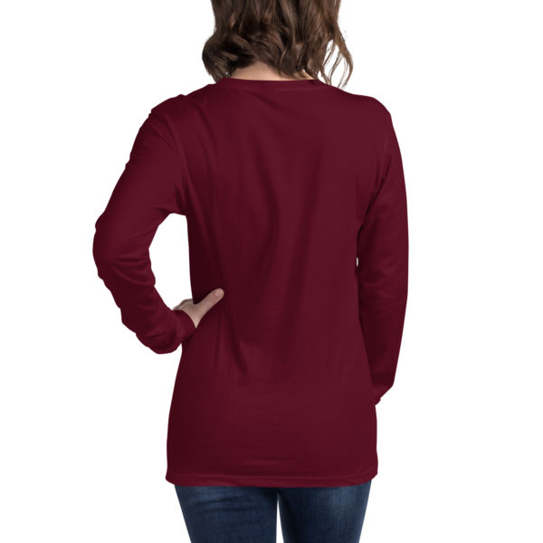 Unisex Long Sleeve Tee "Indian Mythology" - Image 26
