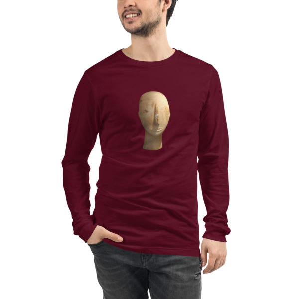 Unisex Long Sleeve Tee "Minoan" - Image 7