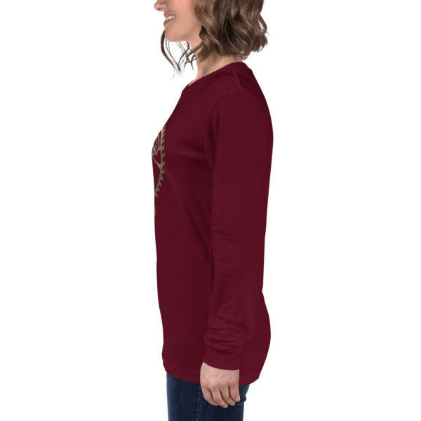 Unisex Long Sleeve Tee "Indian Mythology" - Image 27