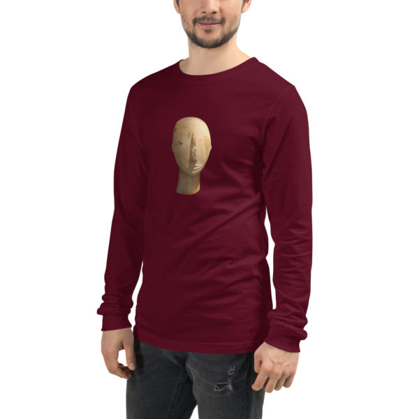Unisex Long Sleeve Tee "Minoan" - Image 11