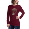 Unisex Long Sleeve Tee "Indian Mythology" - Image 28