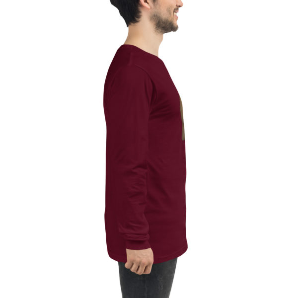 Unisex Long Sleeve Tee "Minoan" - Image 10