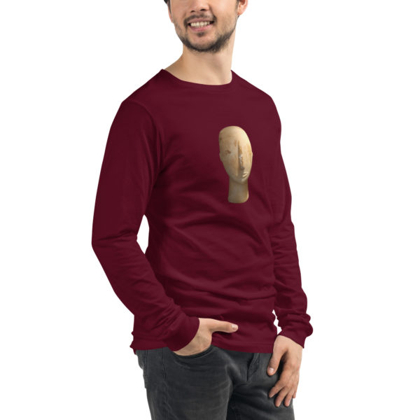 Unisex Long Sleeve Tee "Minoan" - Image 12