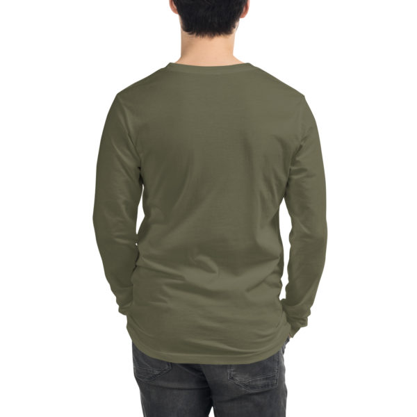 Unisex Long Sleeve Tee "Minoan" - Image 26