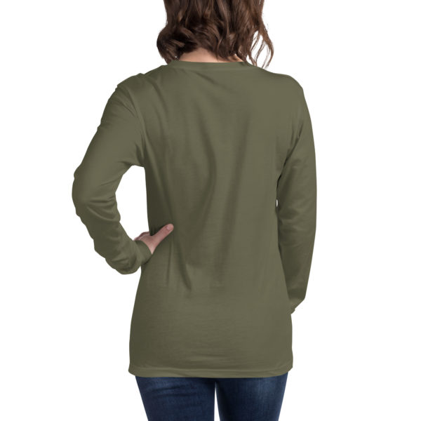 Unisex Long Sleeve Tee "Indian Mythology" - Image 44
