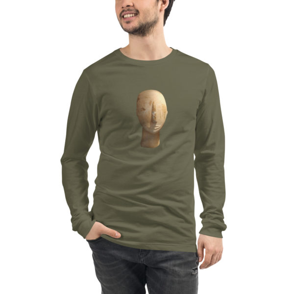 Unisex Long Sleeve Tee "Minoan" - Image 25