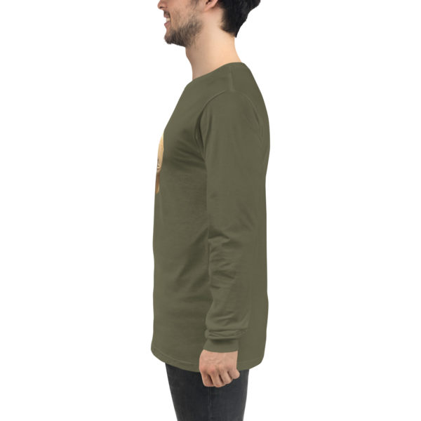 Unisex Long Sleeve Tee "Minoan" - Image 27