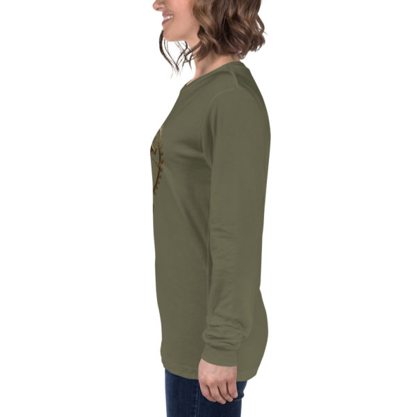 Unisex Long Sleeve Tee "Indian Mythology" - Image 45