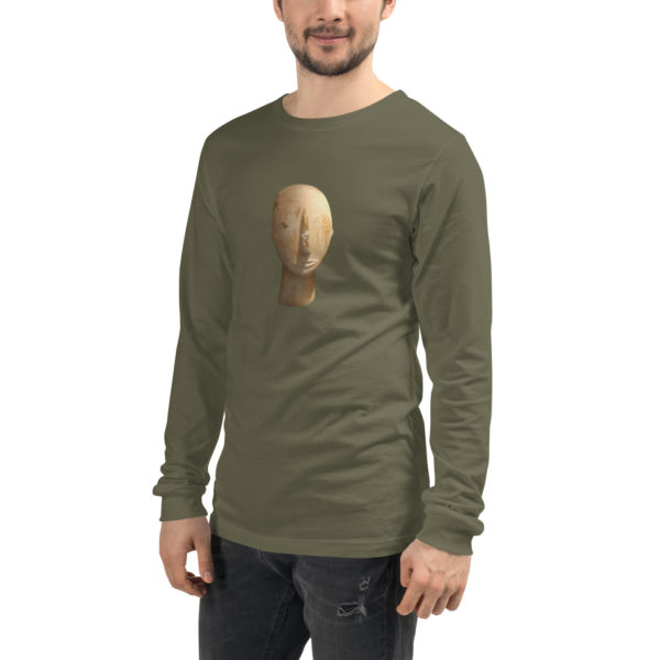 Unisex Long Sleeve Tee "Minoan" - Image 29