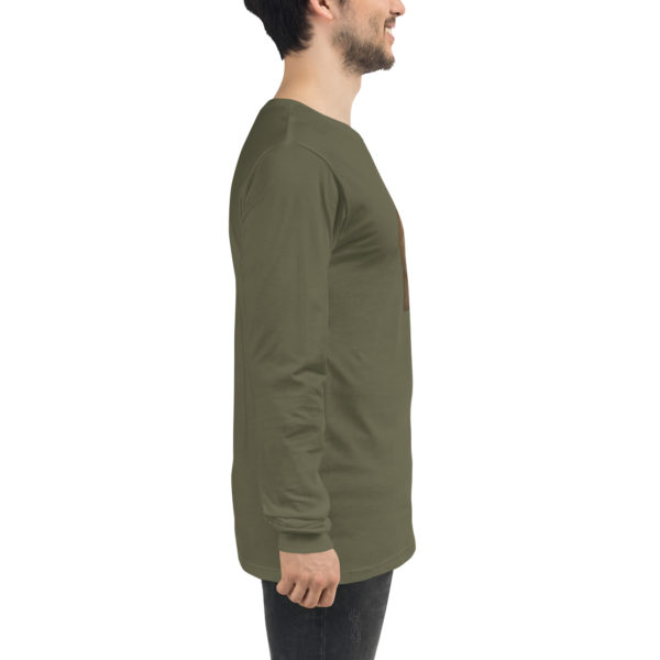 Unisex Long Sleeve Tee "Minoan" - Image 28