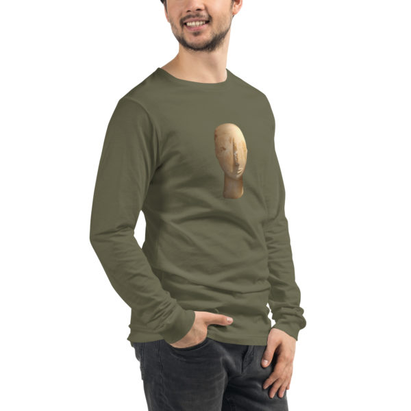 Unisex Long Sleeve Tee "Minoan" - Image 30