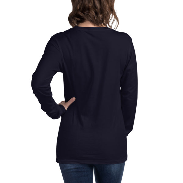 Unisex Long Sleeve Tee "Indian Mythology" - Image 21