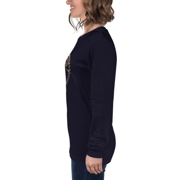 Unisex Long Sleeve Tee "Indian Mythology" - Image 22