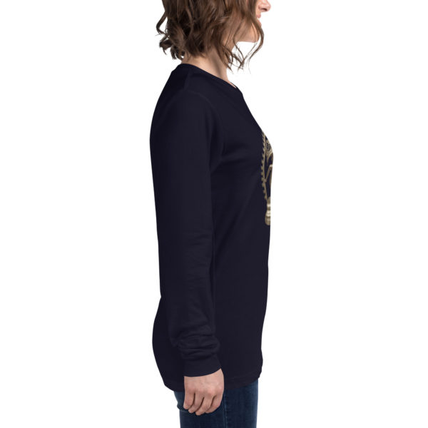 Unisex Long Sleeve Tee "Indian Mythology" - Image 24