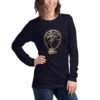 Unisex Long Sleeve Tee "Indian Mythology" - Image 25