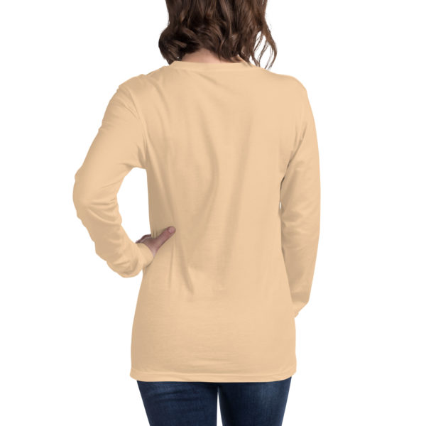 Unisex Long Sleeve Tee "Indian Mythology" - Image 68