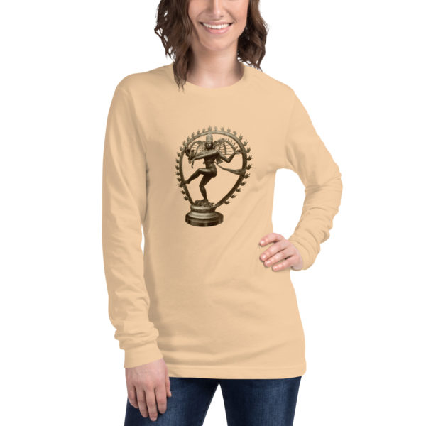 Unisex Long Sleeve Tee "Indian Mythology" - Image 67