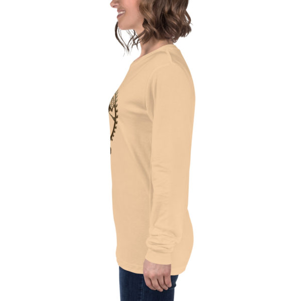 Unisex Long Sleeve Tee "Indian Mythology" - Image 69