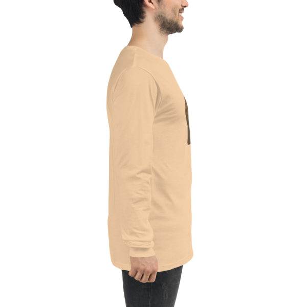 Unisex Long Sleeve Tee "Minoan" - Image 40