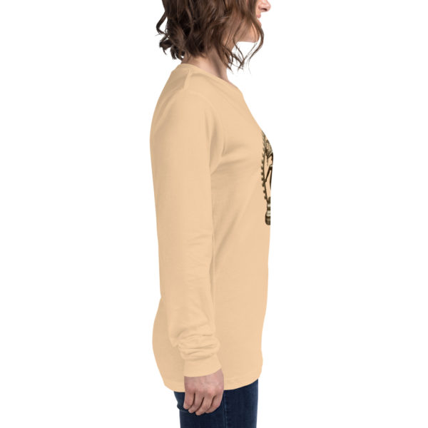 Unisex Long Sleeve Tee "Indian Mythology" - Image 71