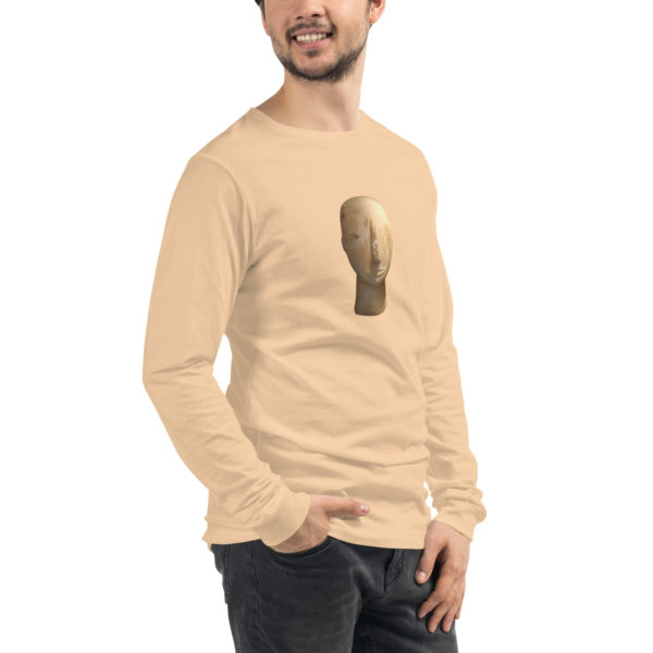 Unisex Long Sleeve Tee "Minoan" - Image 42