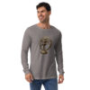 Unisex Long Sleeve Tee "Indian Mythology" - Image 7