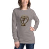 Unisex Long Sleeve Tee "Indian Mythology" - Image 55