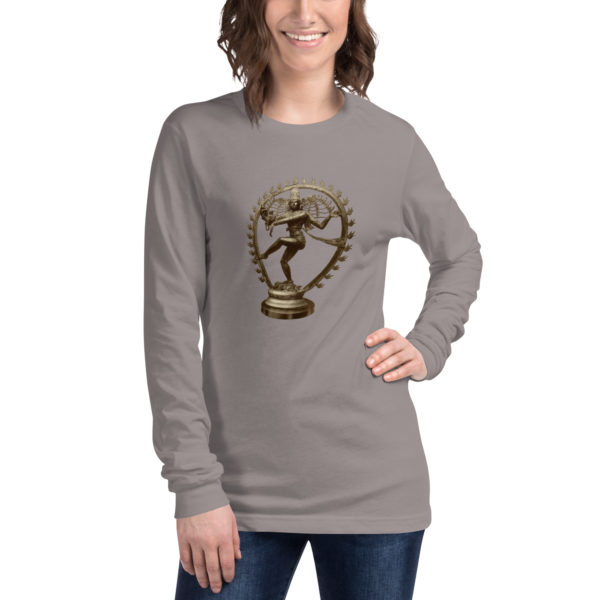 Unisex Long Sleeve Tee "Indian Mythology" - Image 55